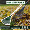 Garden Leaf Rake