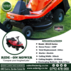 30'' Briggs & Stratton Ride-On Lawn Mower