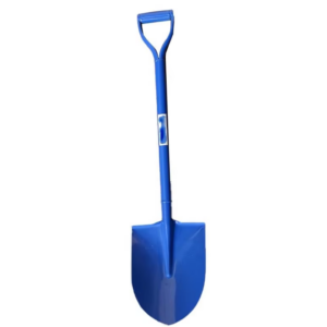 Steel Garden Shovel | Heavy-Duty