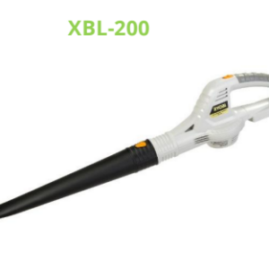 Ryobi XBL-200 Cordless Blower (200km/h Air Speed)