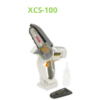XCS-100 18V Li-Ion Cordless One-Hand Chainsaw – Lightweight Garden Pruner