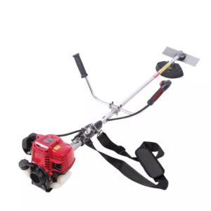 4-Stroke Shoulder/Side-Pack Brush Cutter – Professional Grade