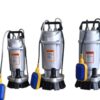 Aico Electric Submersible Pump - Head Options 17m | 25m | 32m