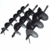 Ryobi Earth Auger Drill Bits (80mm, 100mm, 150mm, 200mm) – Heavy Duty Soil Auger Attachments