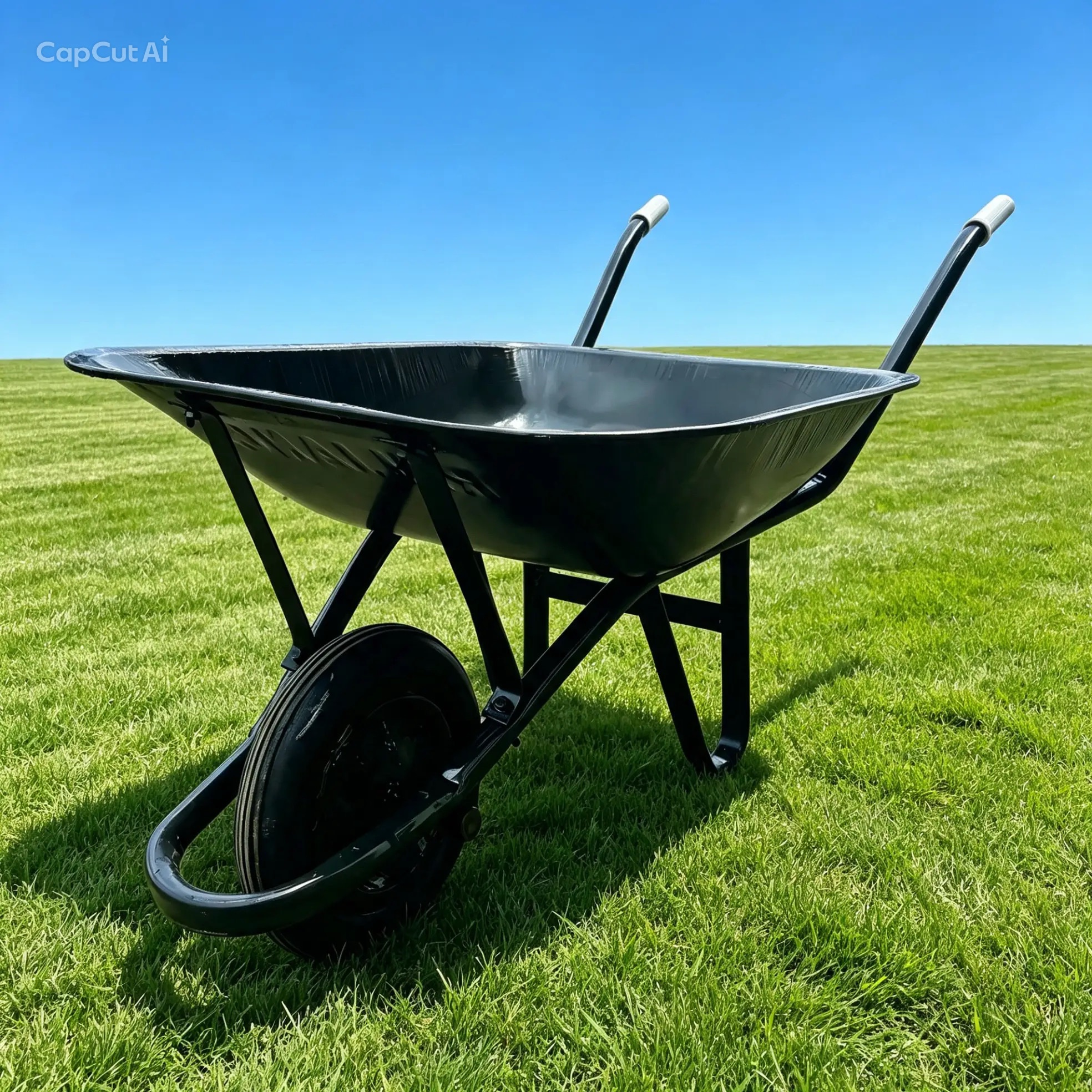 Reliance Heavy Duty Wheelbarrow (Construction & Garden Use)