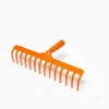 Straight Tine Garden Rake (GR-14S)