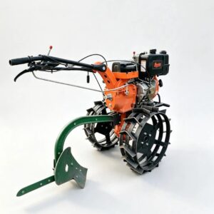 Eden Power Tiller Mouldboard Plough Attachment