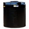 1,000L Toptank Deluxe Cylindrical Water Tank