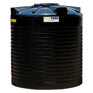 1,000L Toptank Deluxe Cylindrical Water Tank