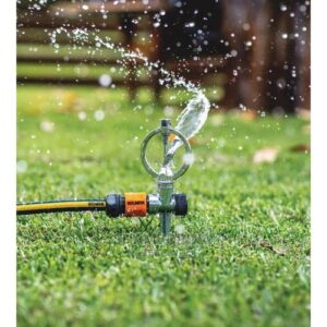 Butterfly Sprinkler (Metallic)