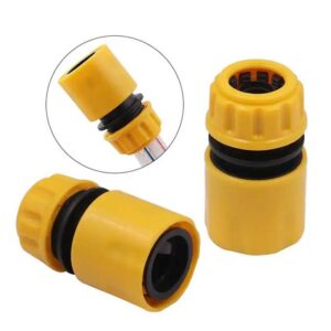 1/2” Garden Hose Pipe Connector