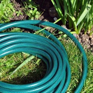 Green Braided Shamba Hose (1/2″ to 2″ | 15m, 30m & 50m)