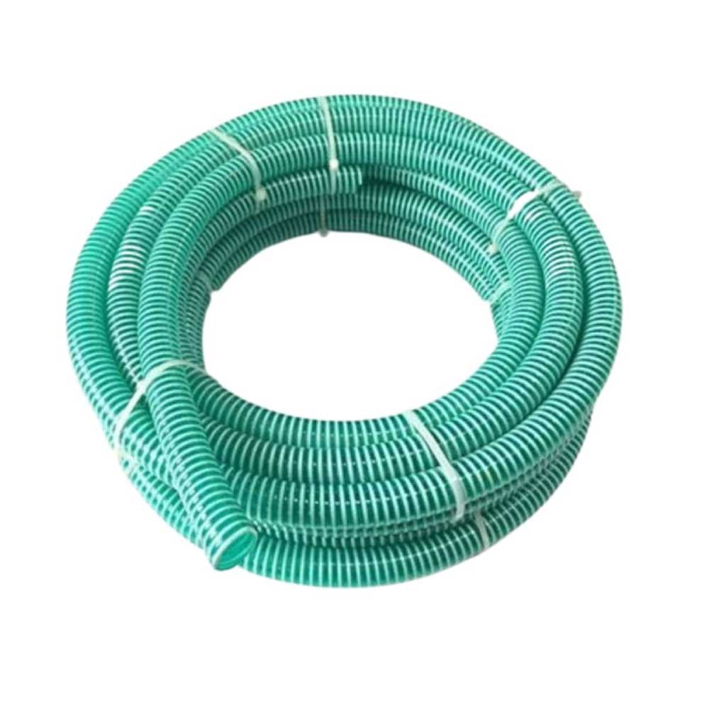 3inch 30m Heavy-Duty Green Suction Hose Pipe