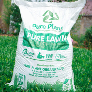 10Kg Lawn Plus - Premium Biochar Soil Enhancer for Greener, Healthier Lawns