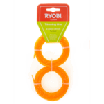 Trimming Line - Twisted - 2.0mm X 8m - (2) Twin Pack