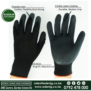 Polyester Gloves