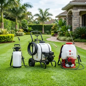 Sprayers & Spraying Equipment
