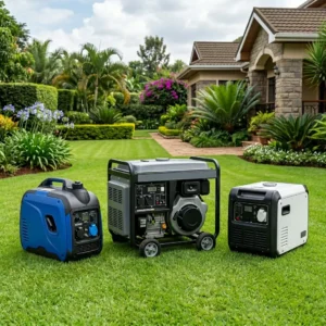 Generators & Power Solutions