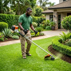 Brush Cutters, Grass Trimmers & Edgers
