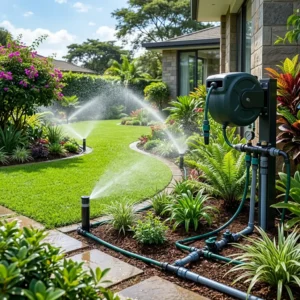 Irrigation & Water Management