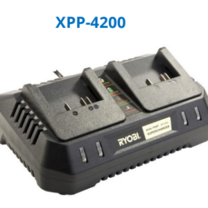 Ryobi XPP-4200 18V Li-Ion 4200mAh Smart Dual Charger