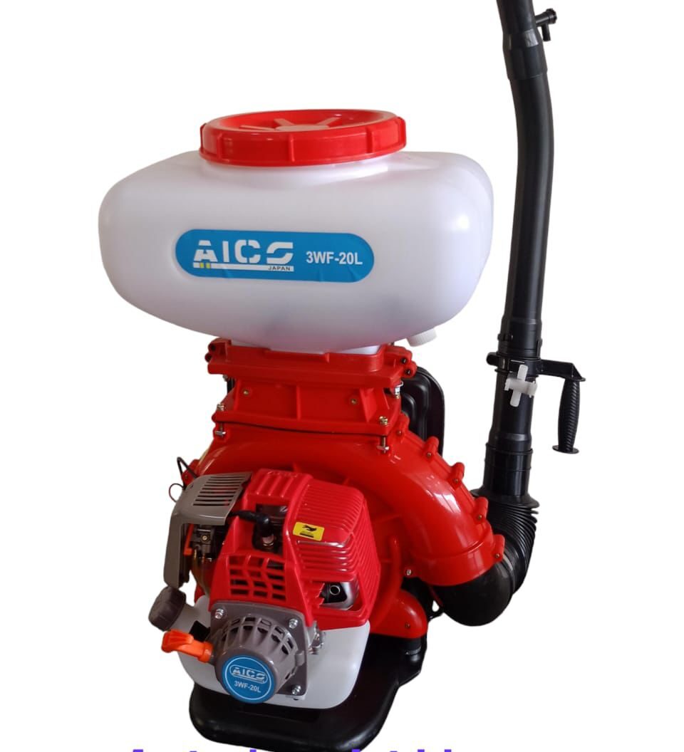 4-Stroke Mist Blower Sprayer
