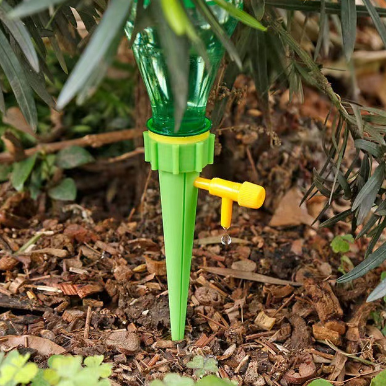 Adjustable Plastic Water Dropper Nozzles - Image 3