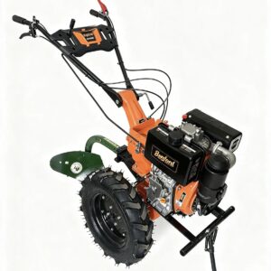 13HP Diesel Engine Power Tiller – Heavy-Duty Hand Tractor