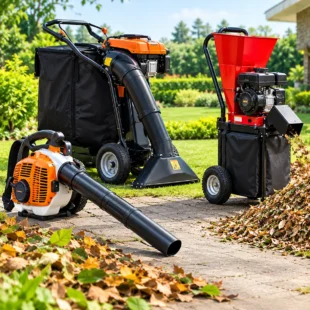Blowers & Vacuums