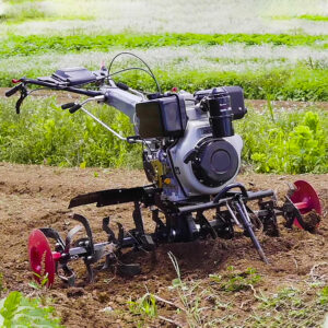 Mini‑Tractors & Power Tillers