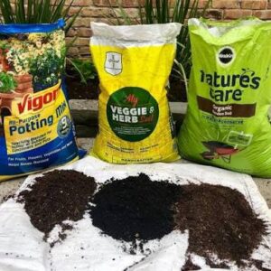 Soils, Mulches & Fertilizers