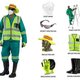 Safety & Personal Protective Equipment (PPE)
