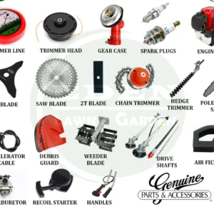 Spares & Accesories